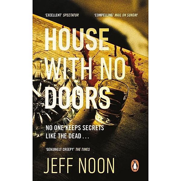 Noon, J: House with No Doors, Jeff Noon