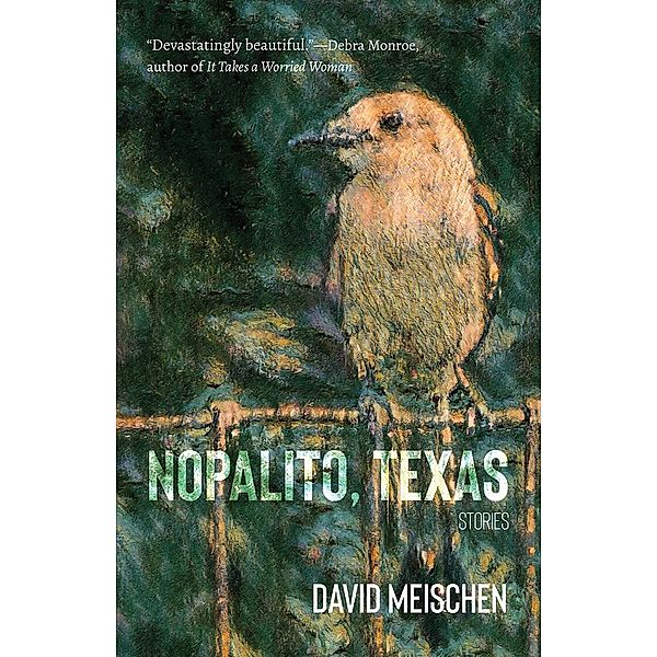 Nopalito, Texas / Lynn and Lynda Miller Southwest Fiction Series, David Meischen