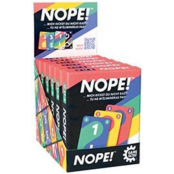 Carletto Deutschland, GAMEFACTORY Nope (Spiel)