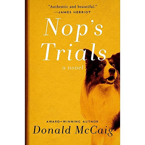 Nop's Trials, Donald Mccaig