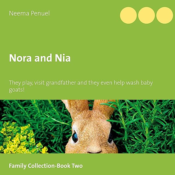 Nora and Nia, Neema Penuel