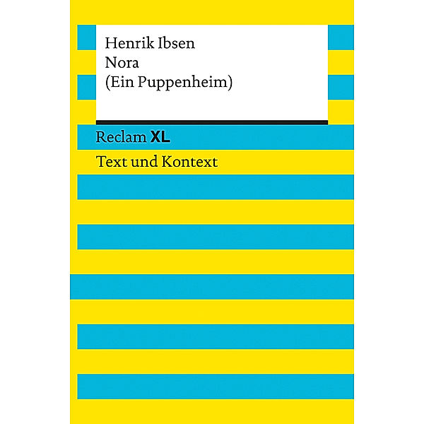 Nora (Ein Puppenheim), Henrik Ibsen