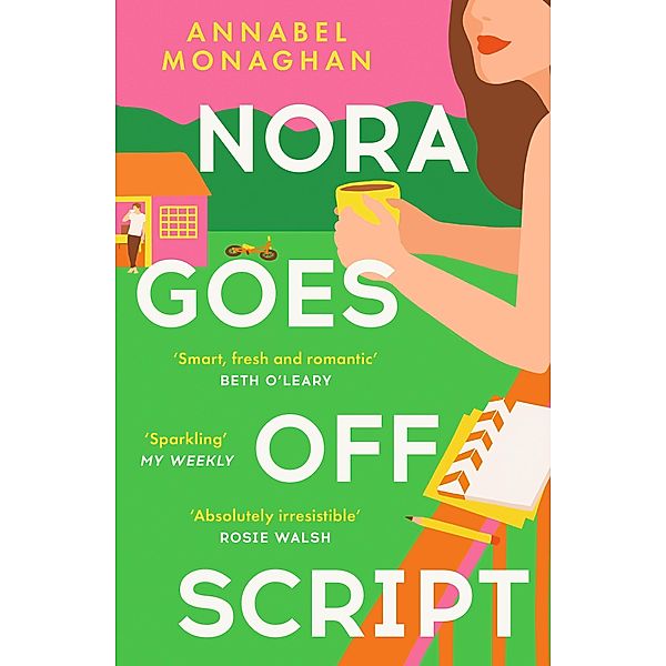 Nora Goes Off Script, Annabel Monaghan