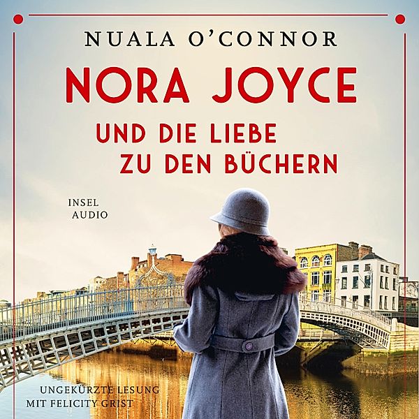 Nora Joyce und die Liebe zu den Büchern, Nuala O'Connor