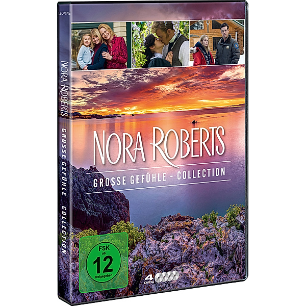 Nora Roberts: Grosse Gefühle Collection, Diverse Interpreten