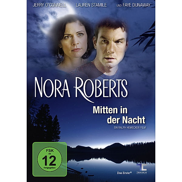 Nora Roberts: Mitten in der Nacht, Nora Roberts