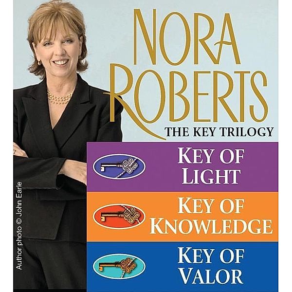 Nora Roberts' The Key Trilogy / Key Trilogy, Nora Roberts