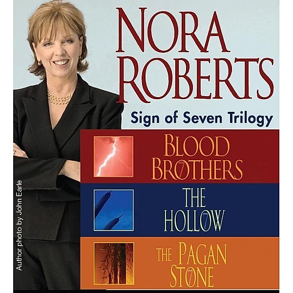 Nora Roberts' The Sign of Seven Trilogy / Sign of Seven Trilogy, Nora Roberts