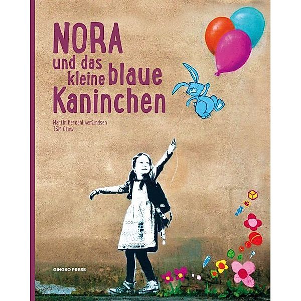 Nora und das kleine blaue Kaninchen, Martin Berdahl Aamundsen