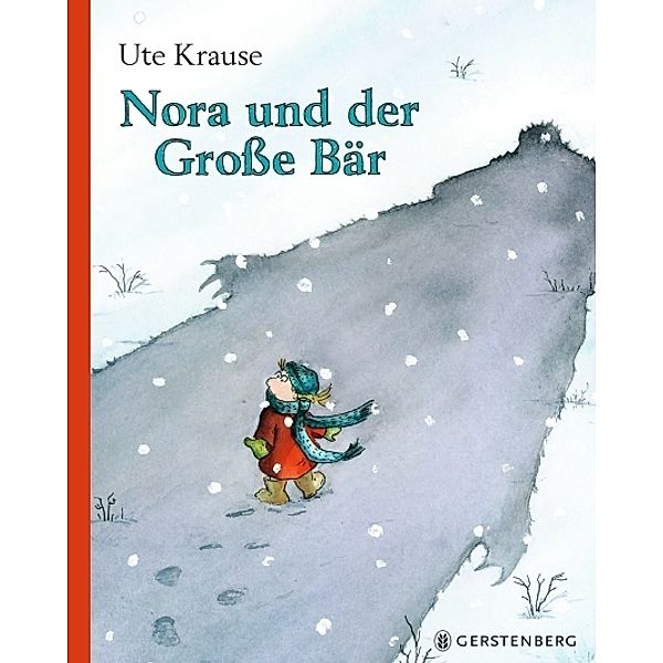 Nora und der Große Bär, Ute Krause