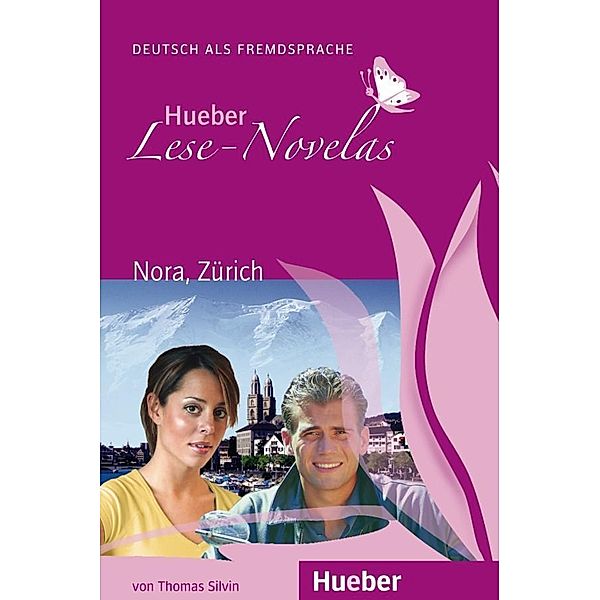 Nora, Zürich, 1 Audio-CD + Leseheft, Thomas Silvin