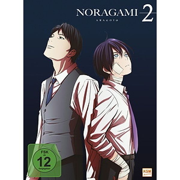 Noragami Aragoto 2, N, A