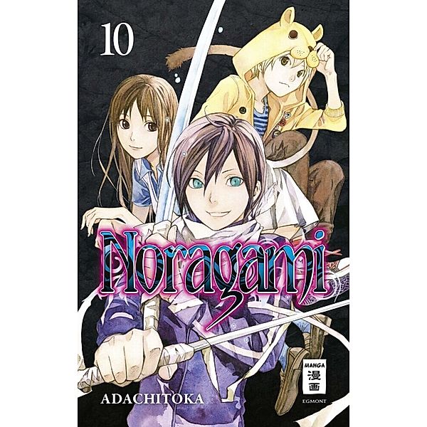 Noragami Bd.10, Adachitoka