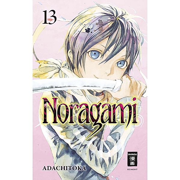 Noragami Bd.13, Adachitoka