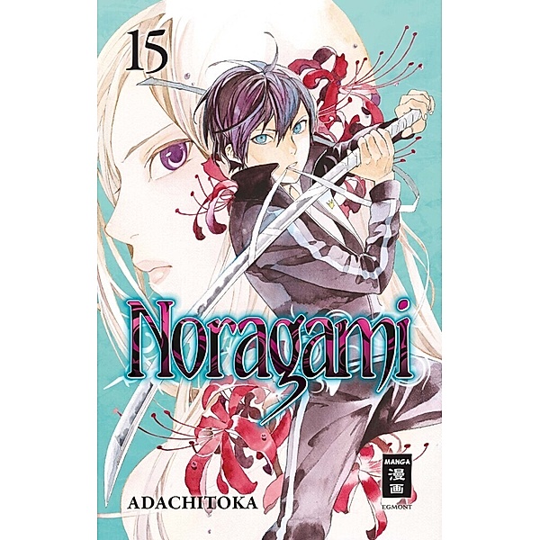 Noragami Bd.15, Adachitoka