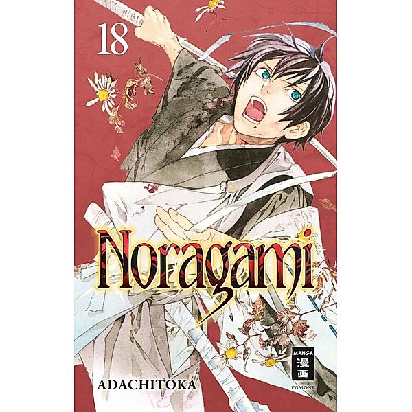 Noragami Bd.18, Adachitoka