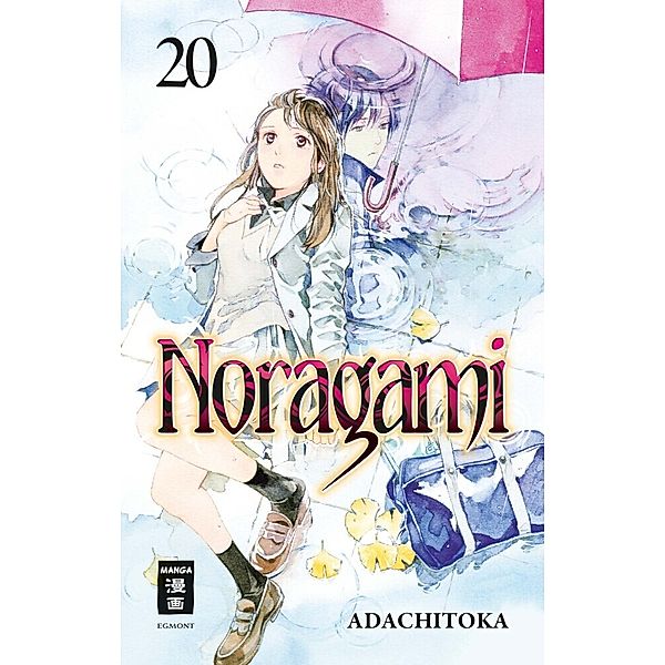 Noragami Bd.20, Adachitoka