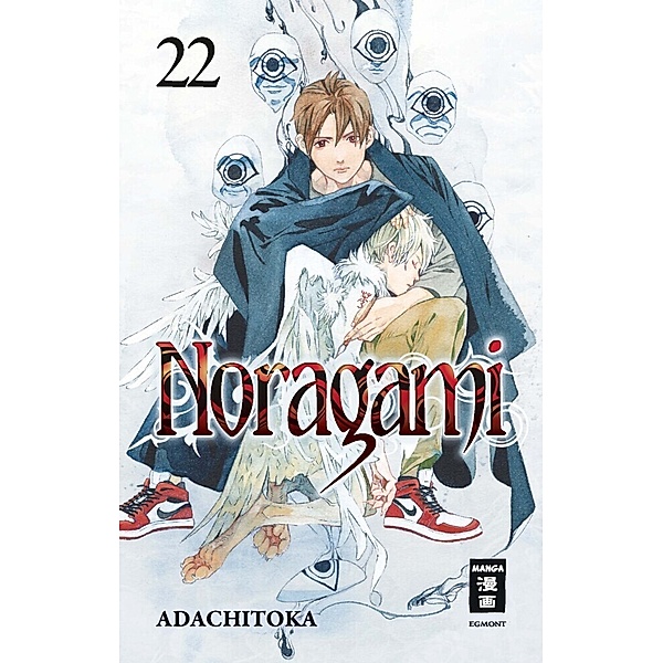 Noragami Bd.22, Adachitoka