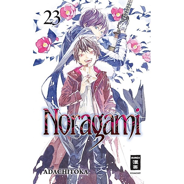 Noragami Bd.23, Adachitoka