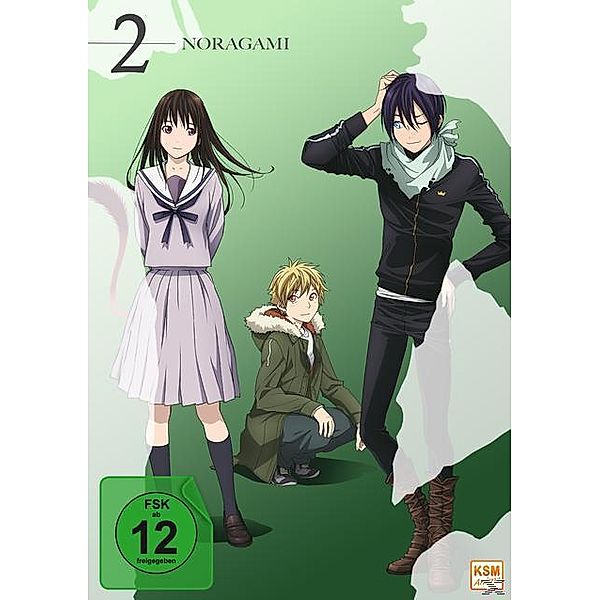 Noragami - Vol. 2, N, A