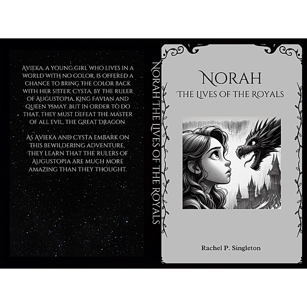 Norah The Lives of the Royals, Rachel P. Singleton