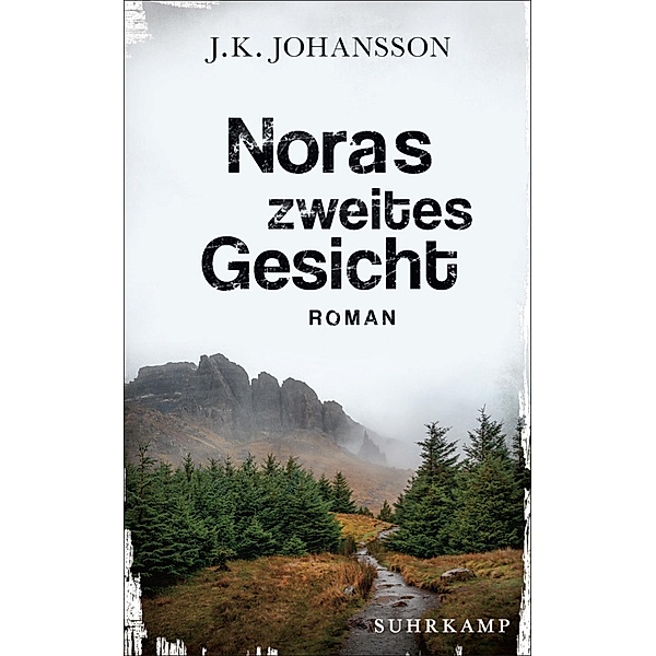 Noras zweites Gesicht / Palokaski-Trilogie Bd.2, J. K. Johansson