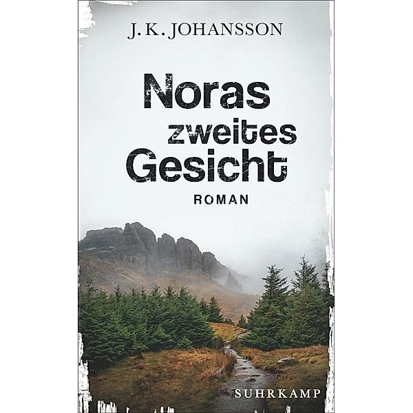 Noras zweites Gesicht / Palokaski-Trilogie Bd.2, J. K. Johansson