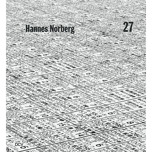 Norberg, H: Hannes Norberg, Hannes Norberg