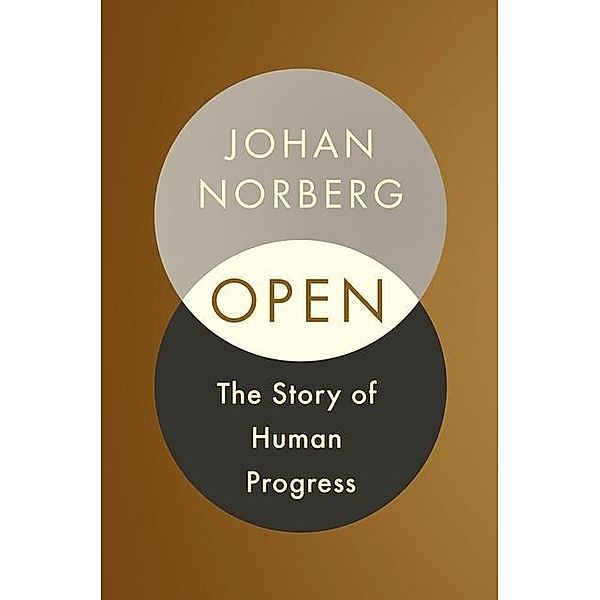 Norberg, J: Open, Johan Norberg