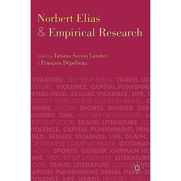 Norbert Elias and Empirical Research