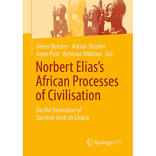 Norbert Elias's African Processes of Civilisation, Norbert Elias