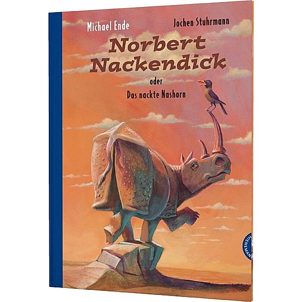 Norbert Nackendick, Michael Ende, Jochen Stuhrmann