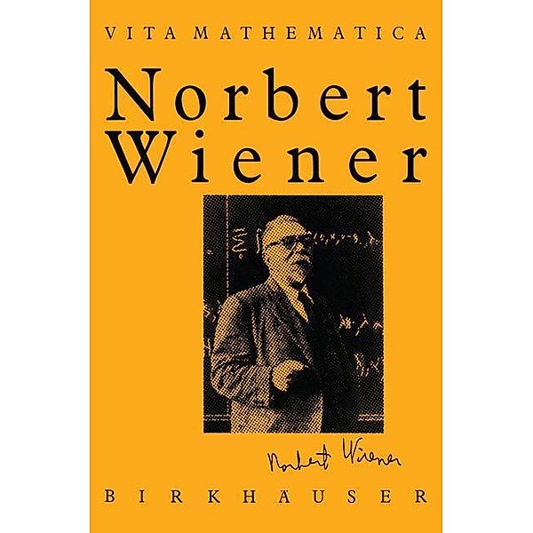 Norbert Wiener 1894-1964, Pesi R. Masani