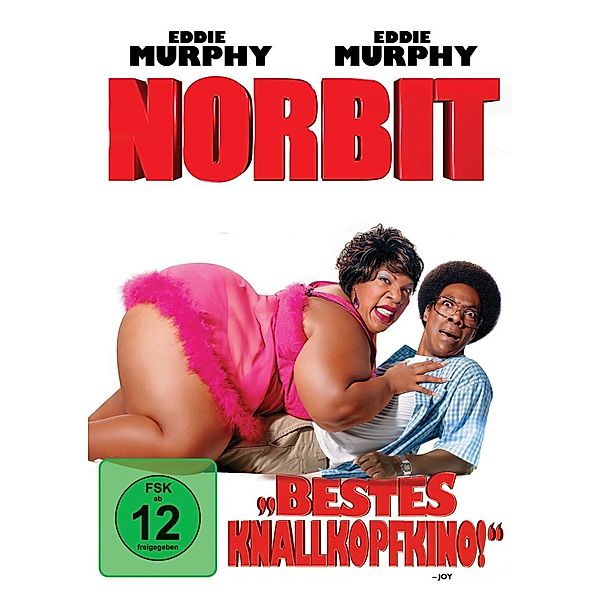 Norbit, Terry Crews Cuba Gooding Thandie Newton