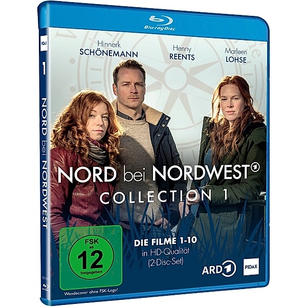 Nord bei Nordwest - Collection 1, Nord bei Nordwest