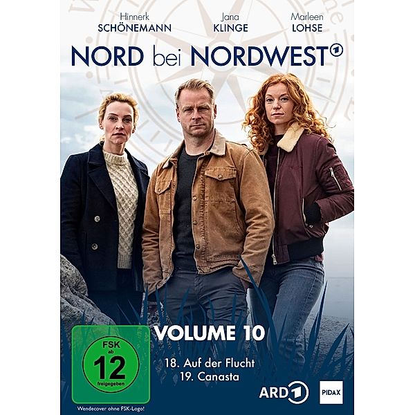 Nord bei Nordwest, Vol. 10, Nord bei Nordwest