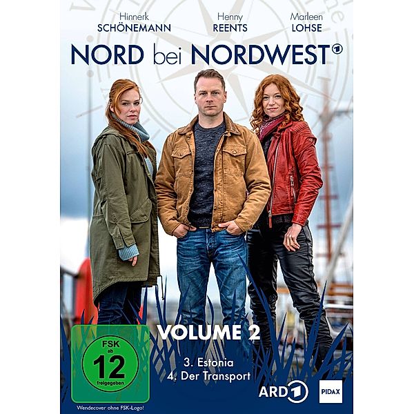 Nord bei Nordwest, Vol. 2, Nord bei Nordwest