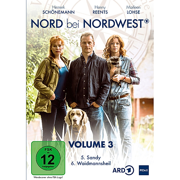 Nord bei Nordwest, Vol. 3, Nord bei Nordwest