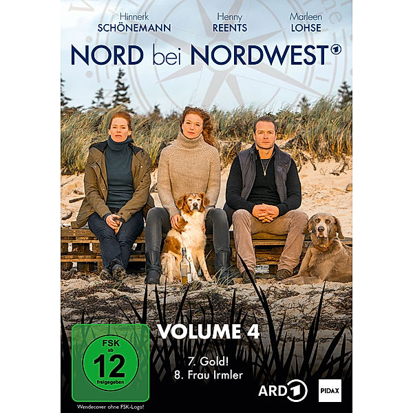 Nord bei Nordwest, Vol. 4, Nord bei Nordwest