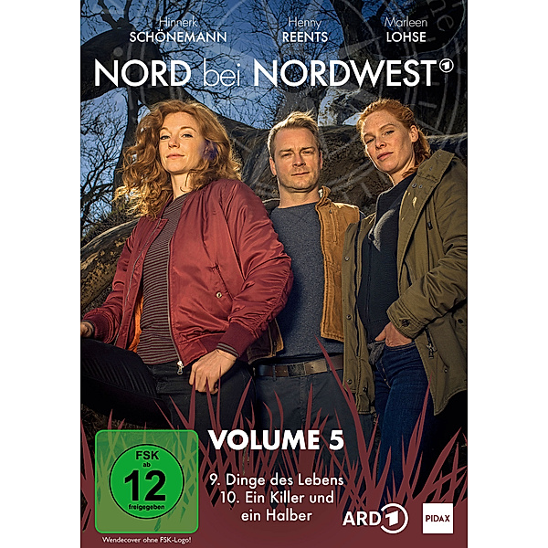 Nord bei Nordwest, Vol. 5, Nord bei Nordwest