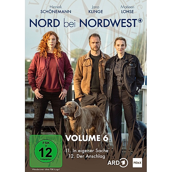 Nord bei Nordwest, Vol. 6, Nord bei Nordwest