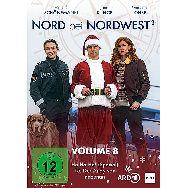 Nord bei Nordwest, Vol. 8, Nord bei Nordwest