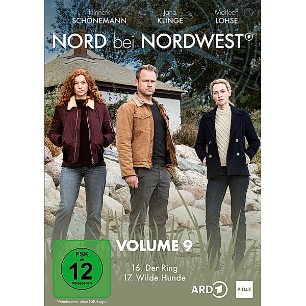 Nord bei Nordwest, Vol. 9, Nord bei Nordwest