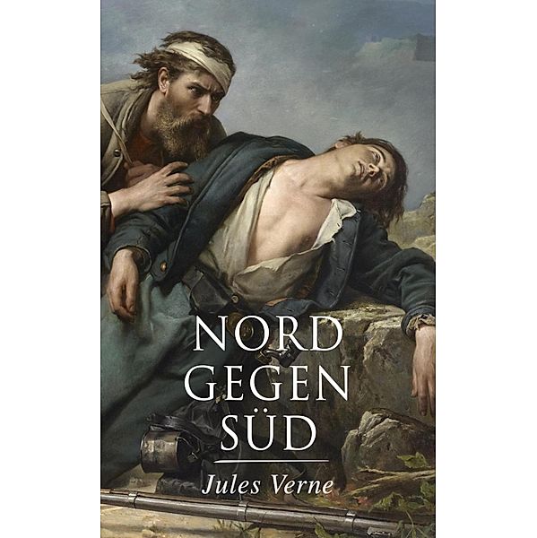 Nord gegen Süd, Jules Verne