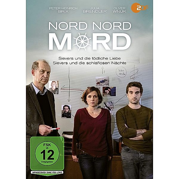 Nord Nord Mord: Sievers und die tödliche Liebe / Sievers und die schlaflosen Nächte