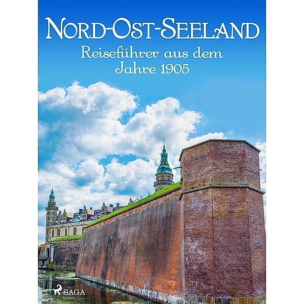 Nord-Ost-Seeland - Reiseführer, F. Carstensen