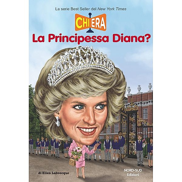 Nord Sud Narrativa: Chi era la Principessa Diana?, Aa.vv.