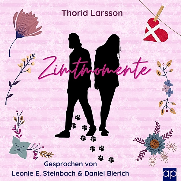 Nord-Süd-Liebe - 1 - Zimtmomente, Thorid Larsson