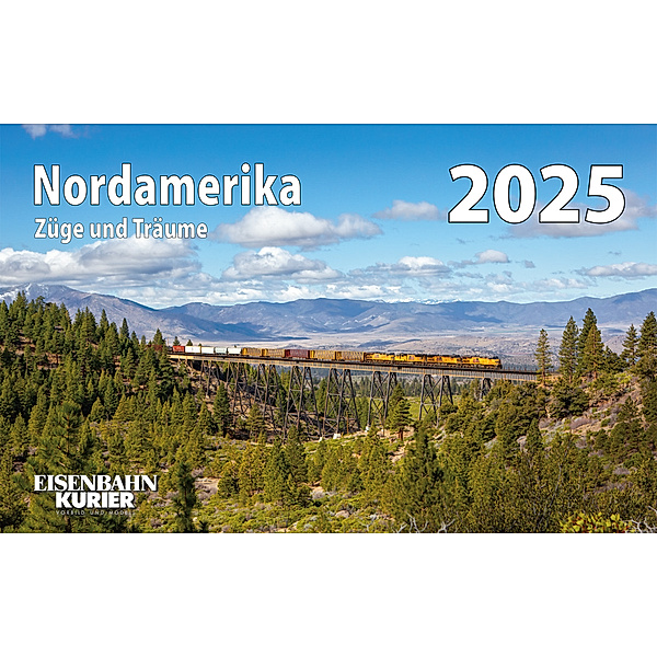 Nordamerika 2025