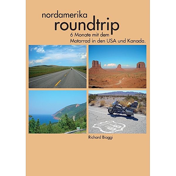 Nordamerika Roundtrip, Richard Biaggi